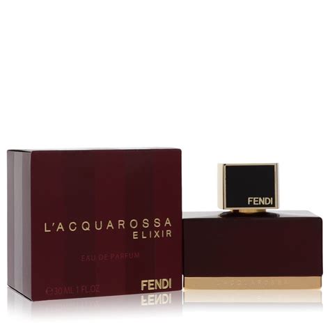 fendi l'acquarossa|fendi l'acquarossa perfume.